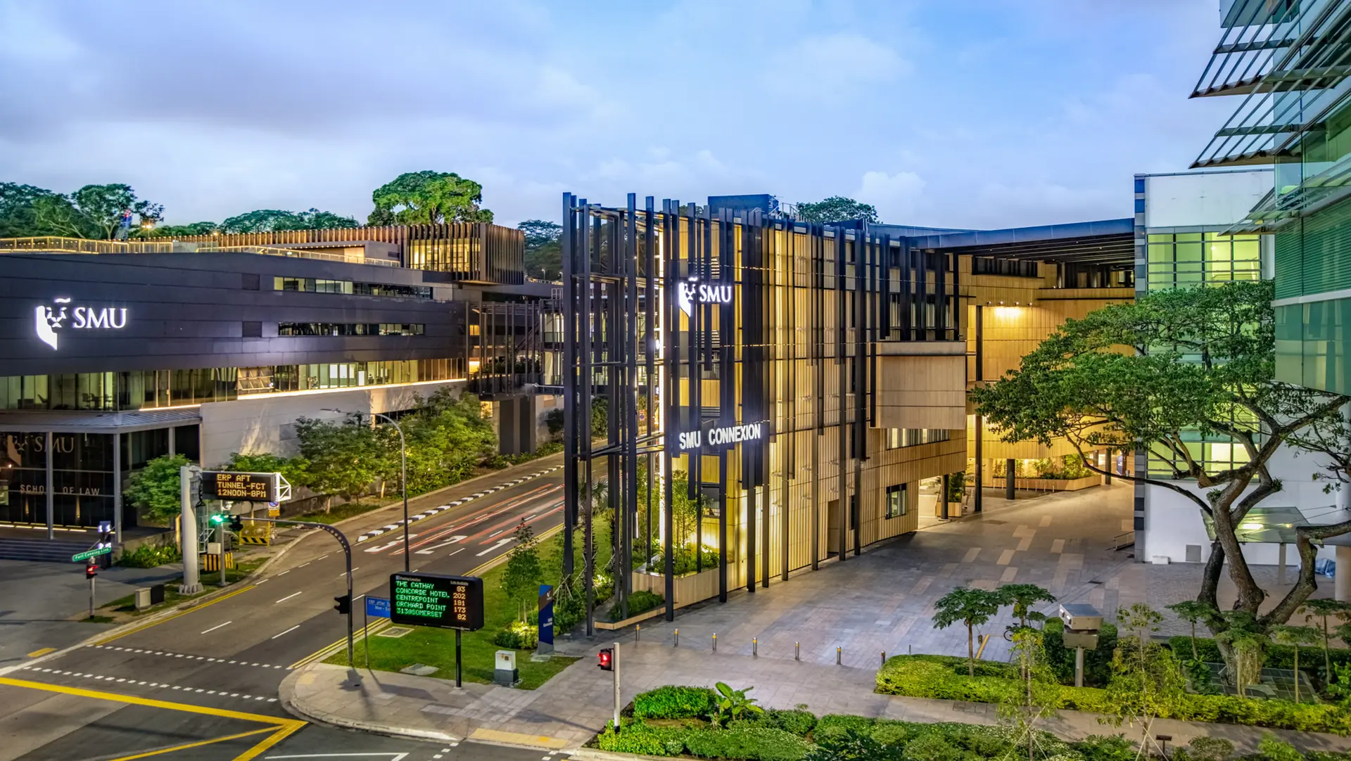 Victoria University